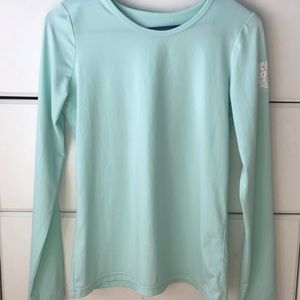 Women’s Rip Curl swim shirt